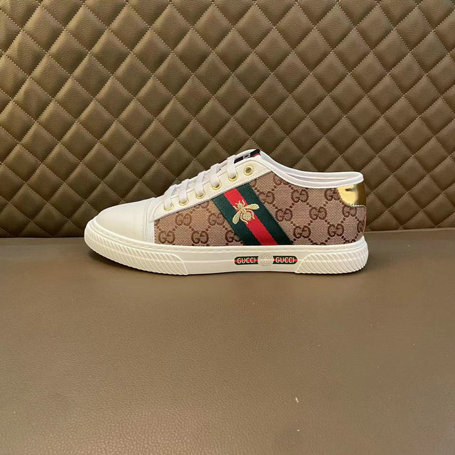 men gucci shoes-406